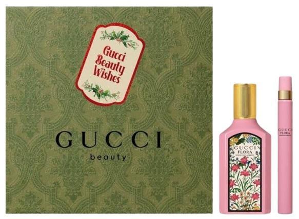 Gucci Flora Gorgeous Gardenia Eau De Parfum Подаръчен комплект за жени