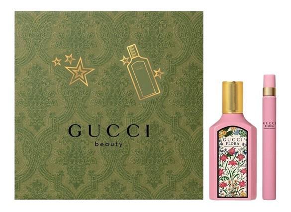 Gucci Flora Gorgeous Gardenia Eau De Parfum Подаръчен комплект за жени