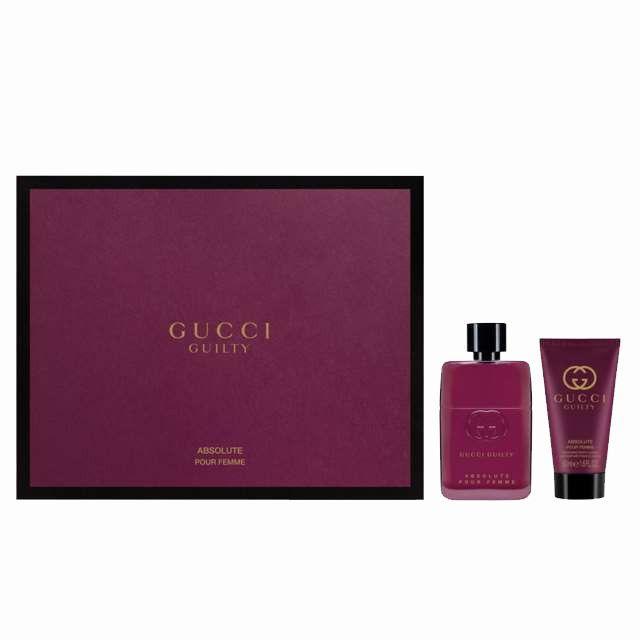 Gucci Guilty Absolute Подаръчен комплект за жени