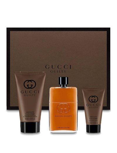 Gucci Guilty Absolute Подаръчен комплект за мъже