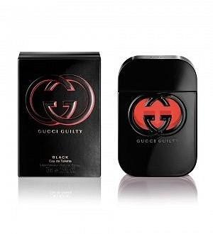 Gucci Guilty Black парфюм за жени EDT