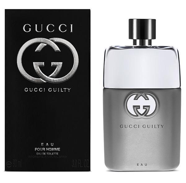 Gucci Guilty Eau парфюм за мъже EDT