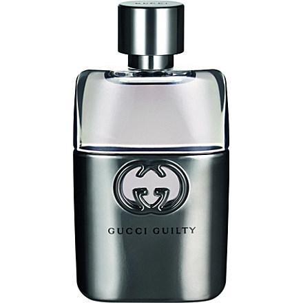 Gucci Guilty парфюм за мъже без опаковка EDT