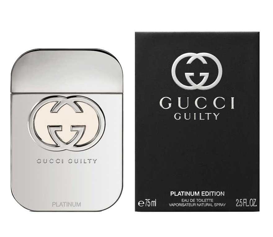Gucci Guilty Platinum парфюм за жени EDT