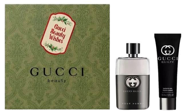 Gucci Guilty Подаръчен комплект за мъже