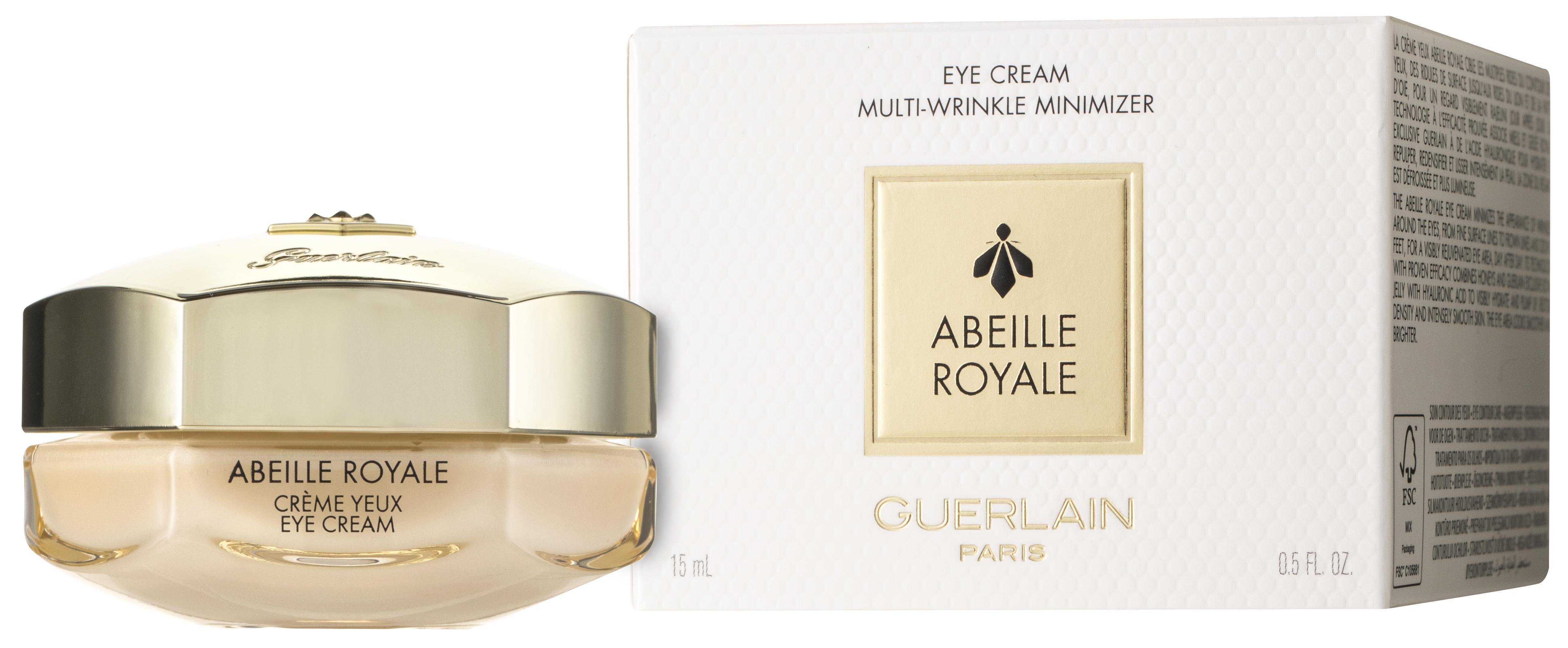 Guerlain Abeille Royale Eye Cream Околоочен крем против бръчки