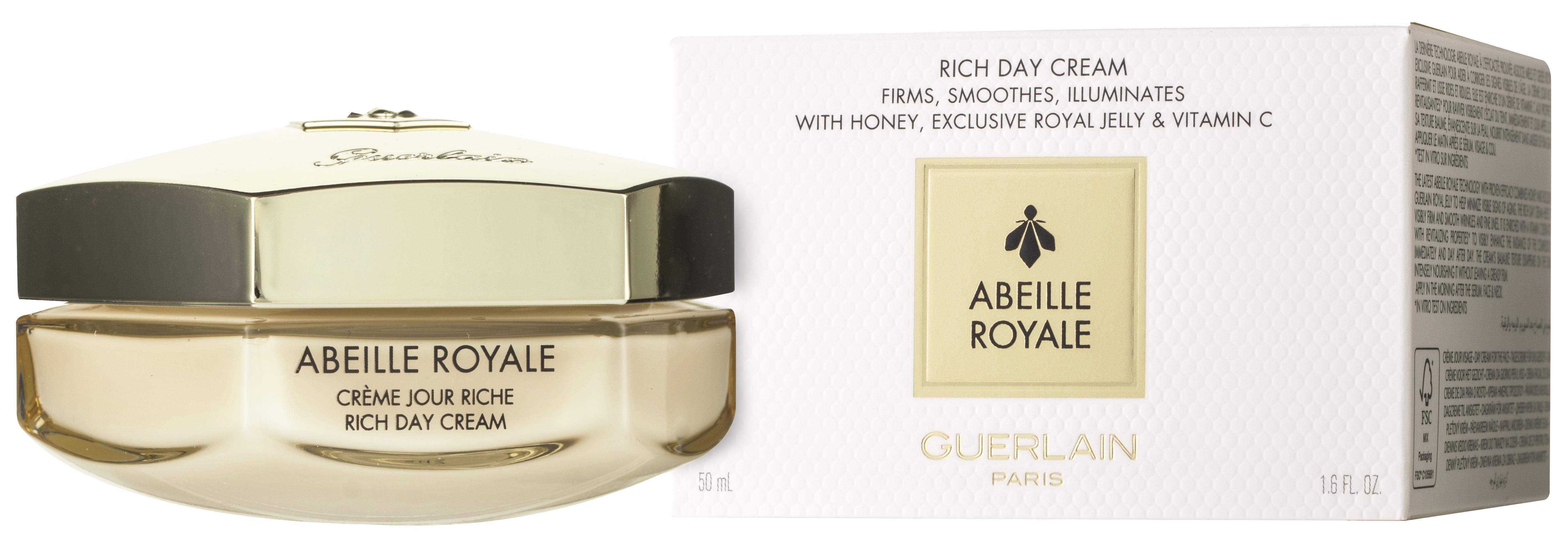 Guerlain Abeille Royale Rich Day Cream Дневен крем за лице