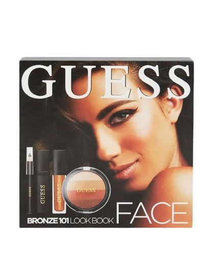 Guess Face Look Book Kit 101 Bronze Козметичен комплект за жени