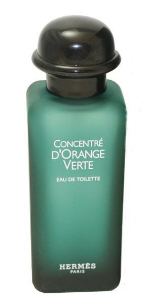 Hermes Concentre d`Orange Verte унисекс парфюм без опаковка EDT