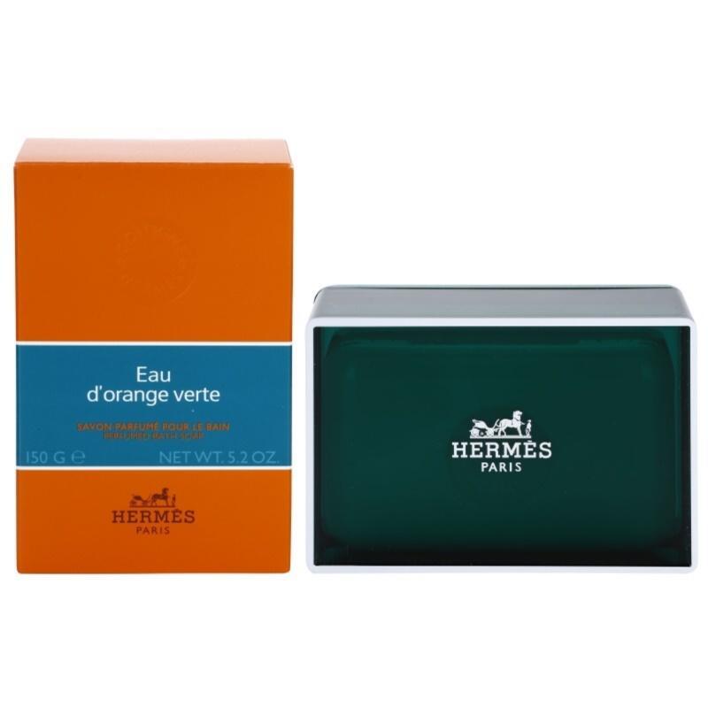 Hermes Eau d`Orange Verte Унисекс сапун за тяло