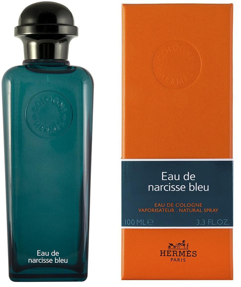 Hermes Eau de Narcisse Bleu Унисекс парфюм EDC
