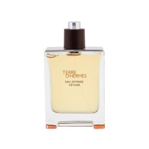 Hermes Terre d`Hermes Eau Intense Vetiver Парфюм за мъже без опаковка EDP Hermes Terre d`Hermes Eau Intense Vetiver Парфюм за мъже без опаковка EDP