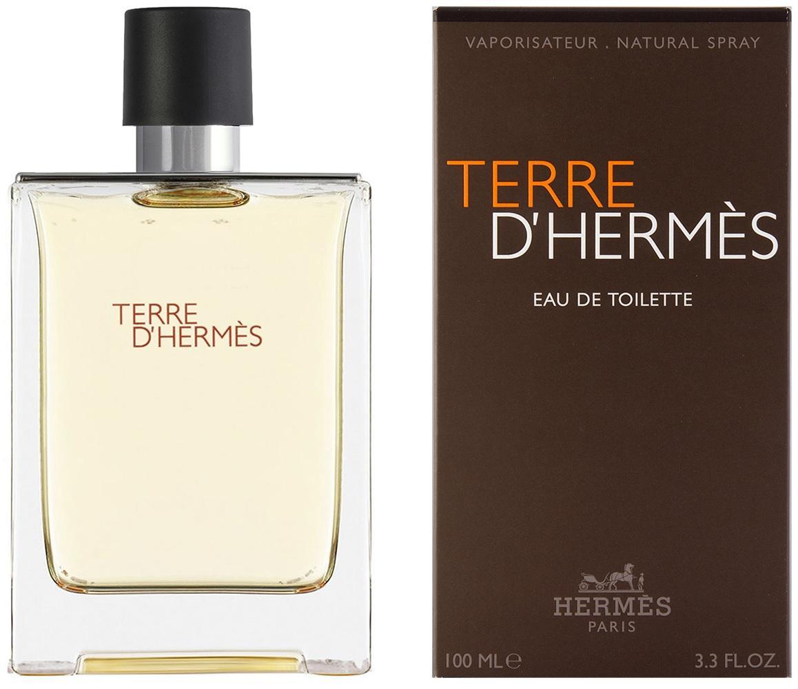 Hermes Terre d`Hermes парфюм за мъже EDT