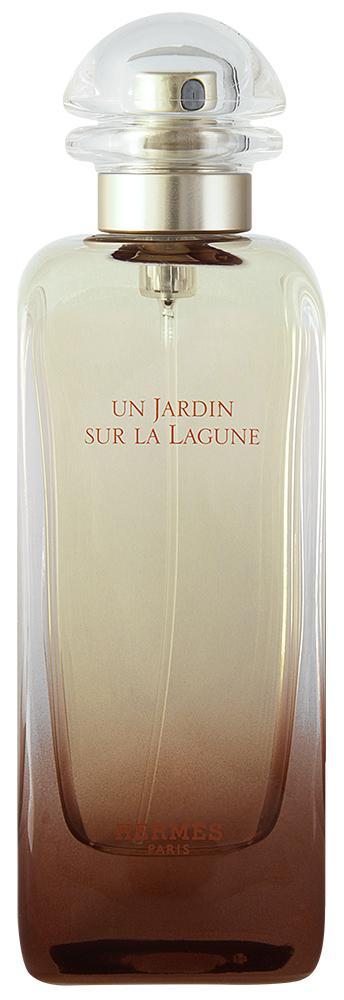 Hermes Un Jardin Sur La Lagune Унисекс парфюм без опаковка EDT