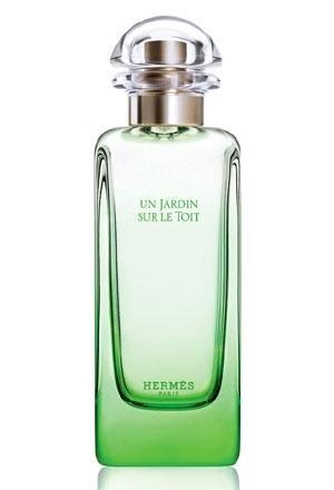 Hermes Un Jardin Sur Le Toit унисекс парфюм EDT