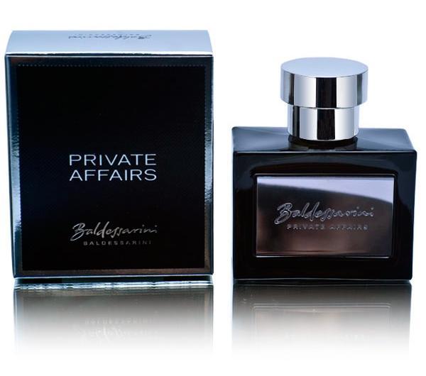 Hugo Boss Baldessarini Private Affairs парфюм за мъже EDT