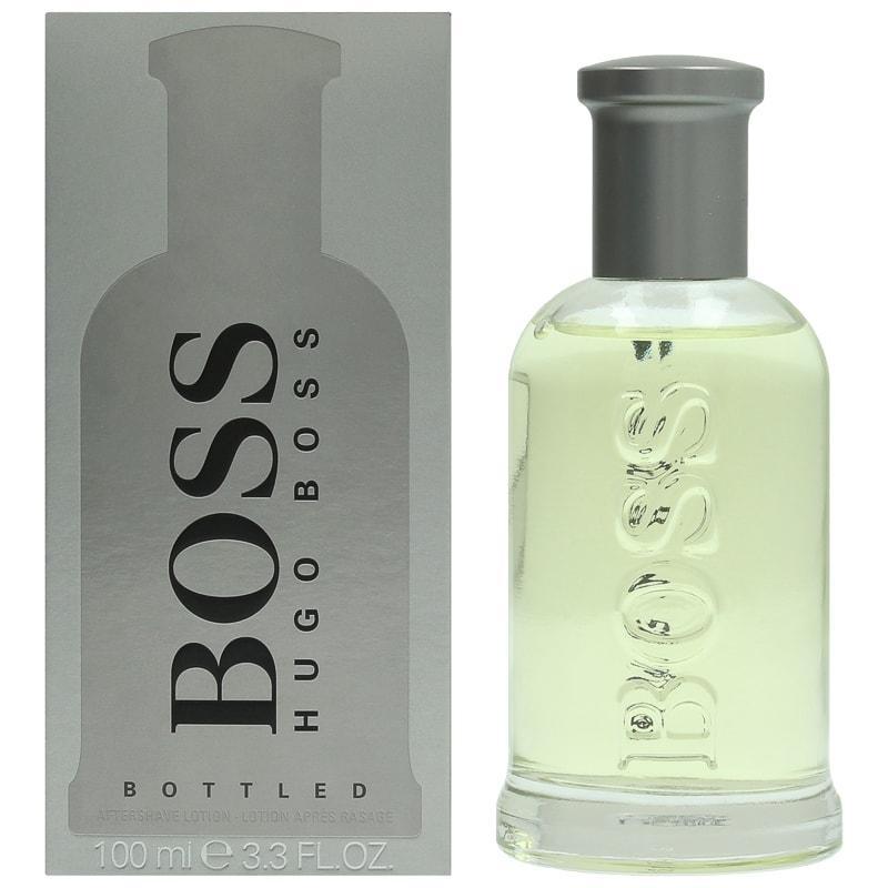 Hugo Boss Bottled Афтършейв за мъже