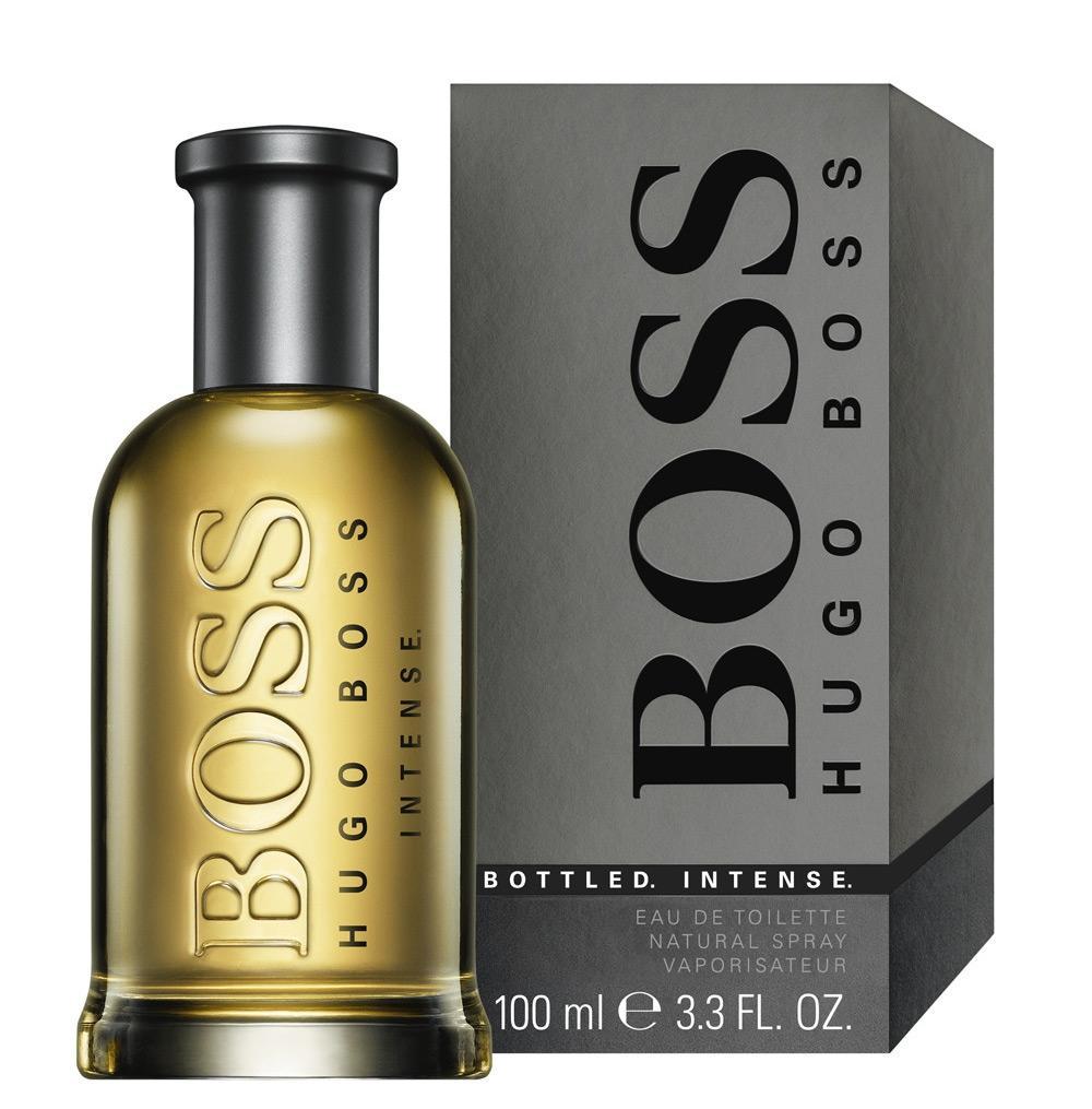 Hugo Boss Bottled Intense парфюм за мъже EDT