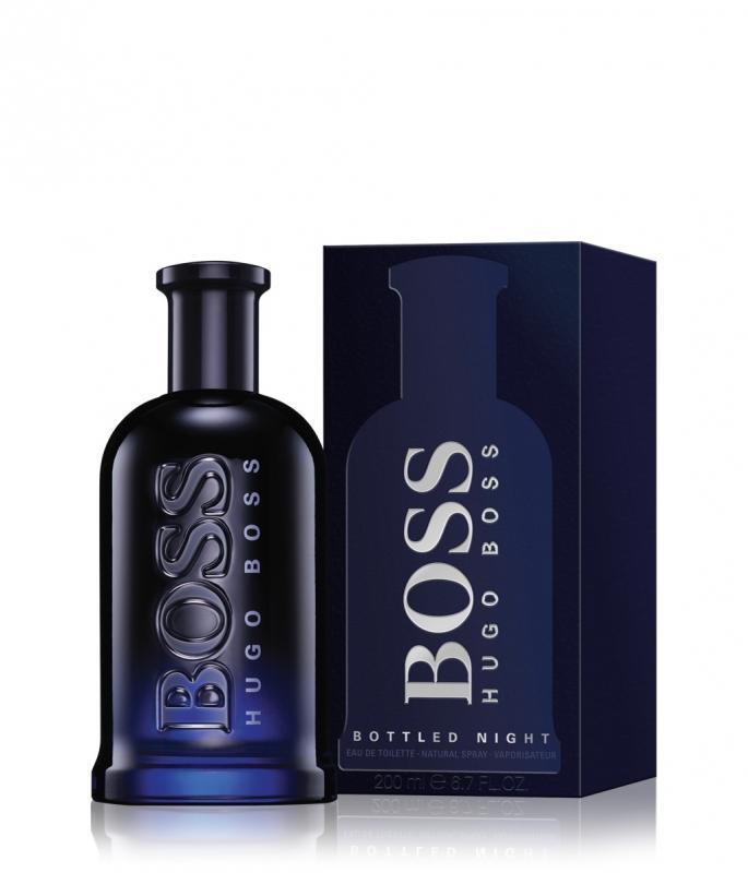 Hugo Boss Bottled Night парфюм за мъже EDT