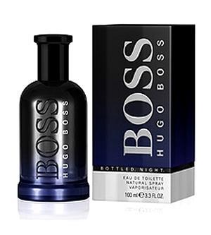 Hugo Boss Bottled Night парфюм за мъже EDT
