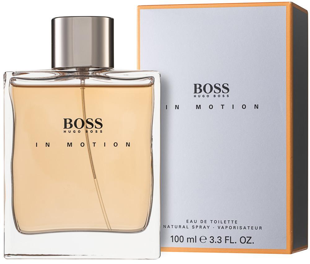 Hugo Boss In Motion парфюм за мъже EDT