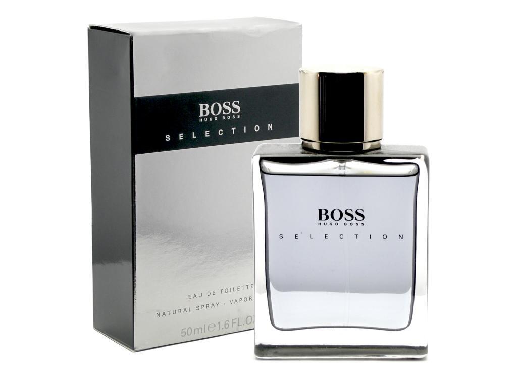 Hugo Boss Selection парфюм за мъже EDT