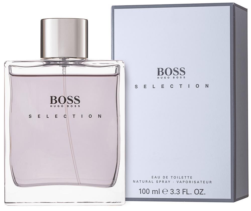 Hugo Boss Selection парфюм за мъже EDT