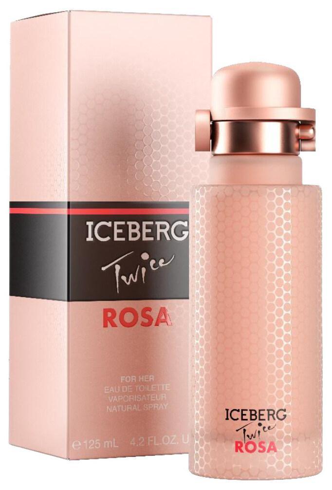 Iceberg Twice Rosa Тоалетна вода за жени EDT