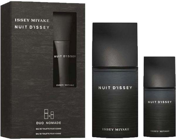 Issey Miyake L`eau d`issey Nuit подаръчен комплект за мъже