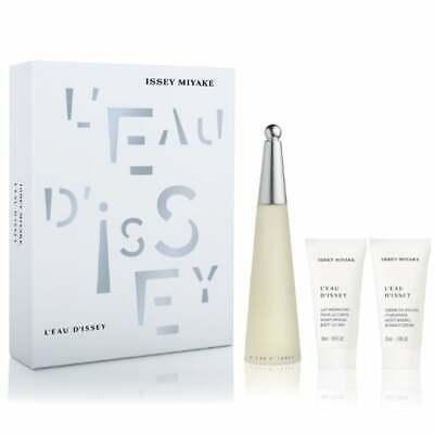 Issey Miyake L`eau D`Issey Подаръчен комплект за жени