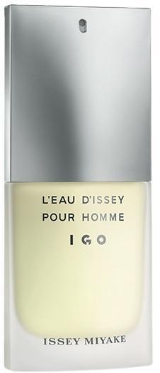 Issey Miyake L`Eau d`Issey Pour Homme IGO Тоалетна вода за мъже без опаковка EDT