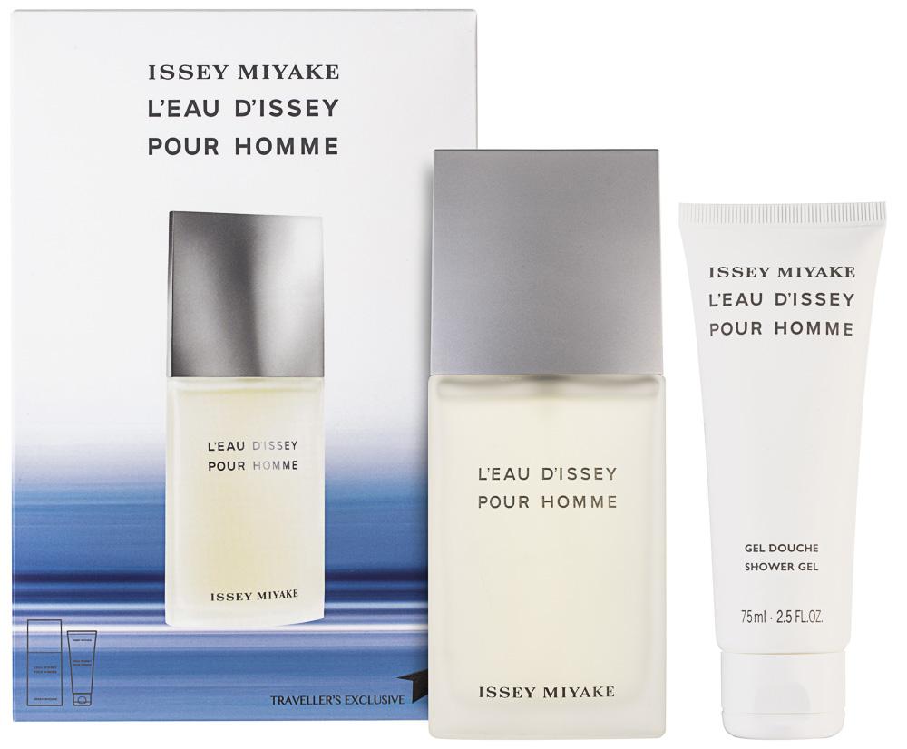 Issey Miyake L`Eau d`Issey Pour Homme Подаръчен комплект за мъже