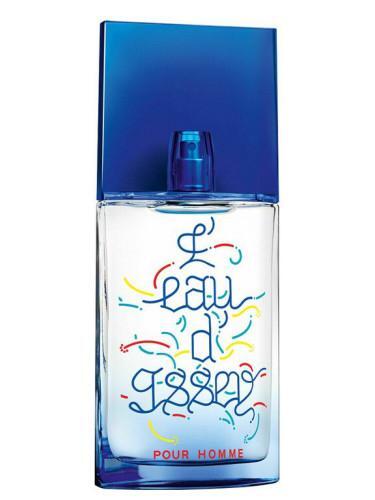 Issey Miyake L`Eau d`Issey Pour Homme Shades of Kolam Тоалетна вода за мъже без опаковка EDT