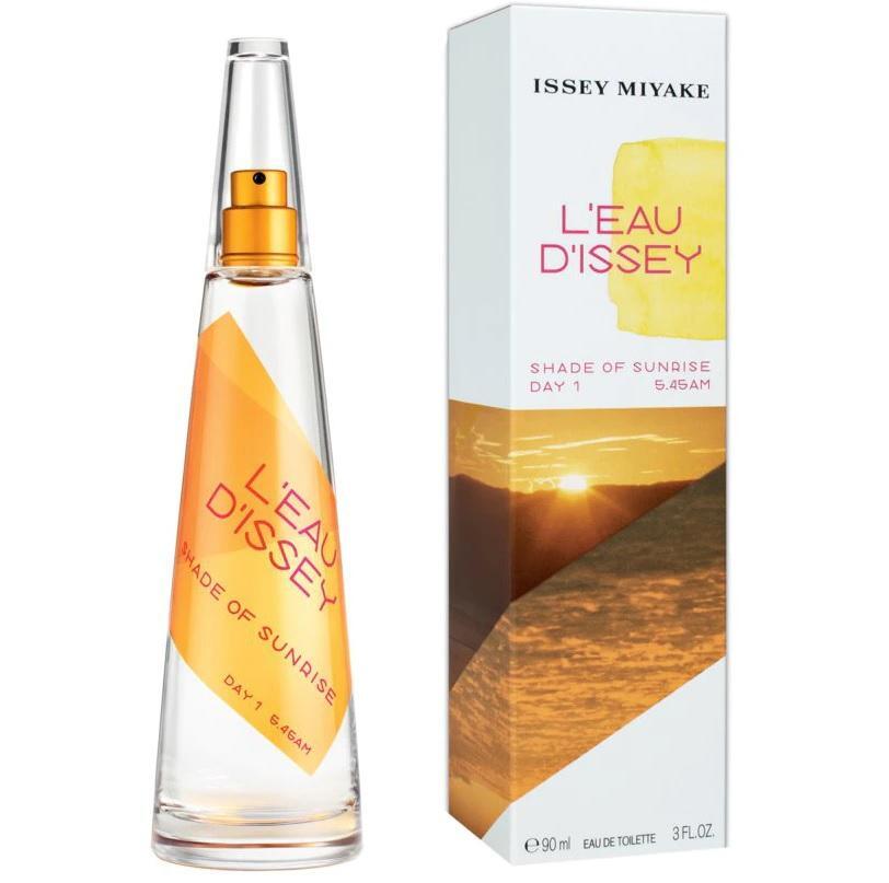 Issey Miyake L`Eau d`Issey Shade Of Sunrise Парфюм за жени EDT