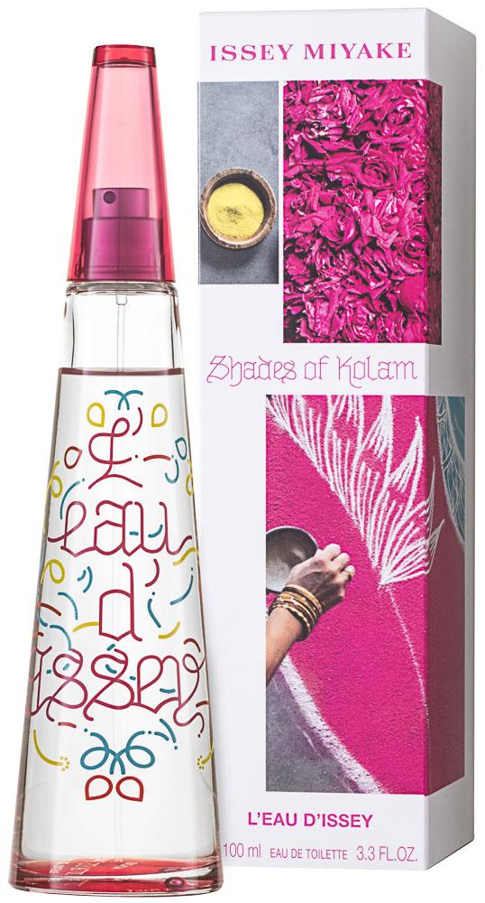 Issey Miyake L`Eau d`Issey Shades of Kolam Тоалетна вода за жени EDT