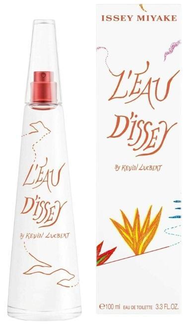 Issey Miyake L`Eau d`Issey Summer Edition by Kevin Lucbert Тоалетна вода за жени EDT