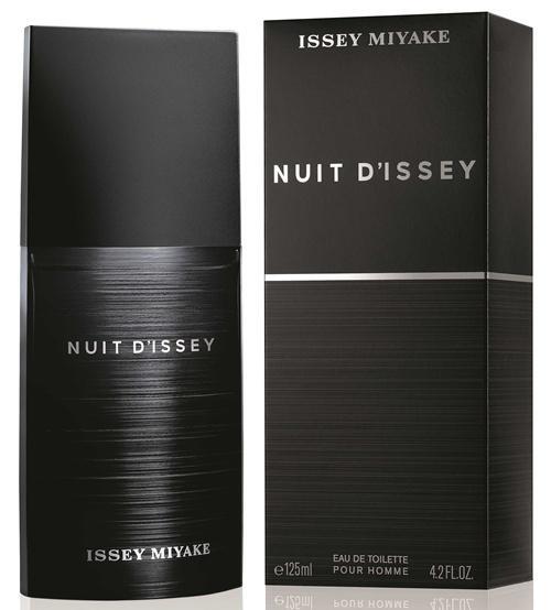 Issey Miyake Nuit D` Issey парфюм за мъже EDT