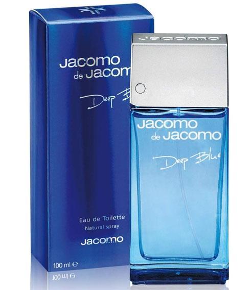 Jacomo de Jacomo Deep Blue парфюм за мъже EDT