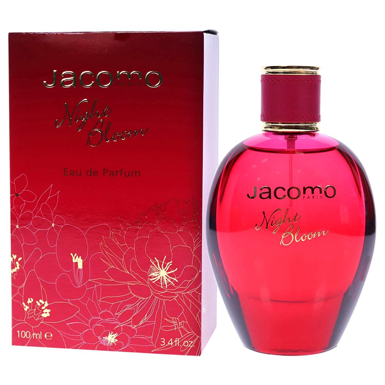 Jacomo Night Bloom Парфюмна вода за жени EDP
