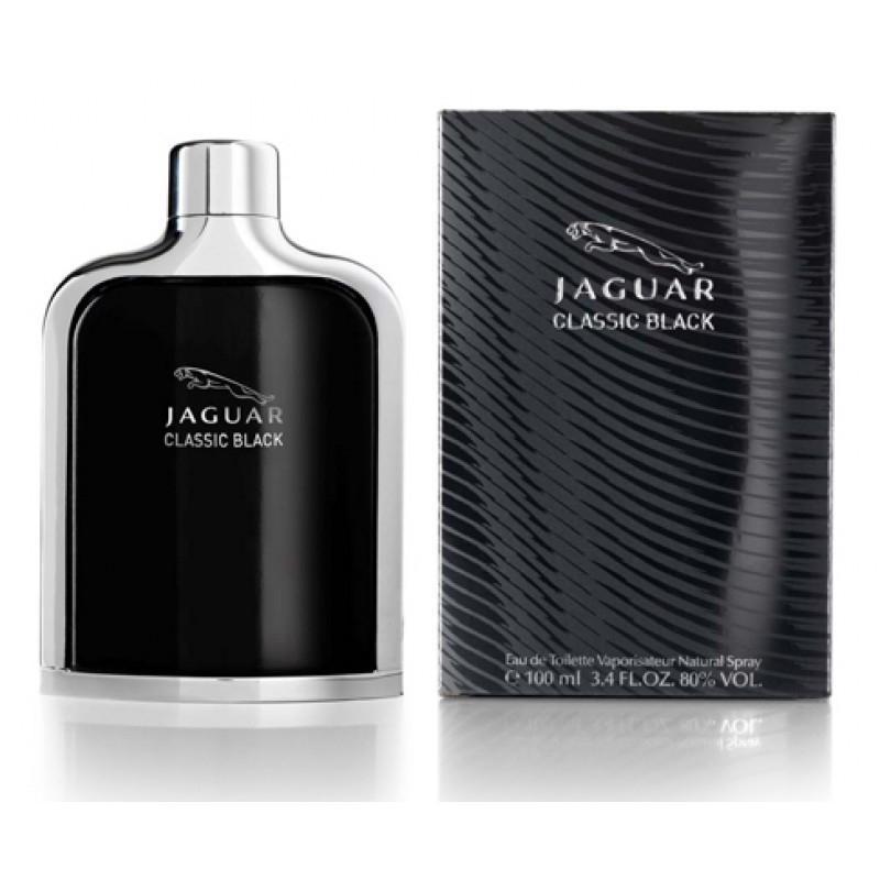 Jaguar Classic Black парфюм за мъже EDT