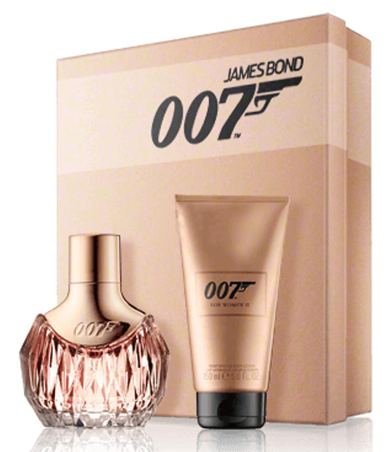 James Bond 007 For Women II Подаръчен комплект за жени