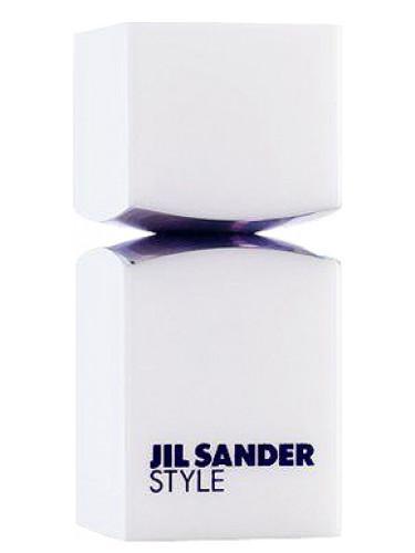 Jil Sander Style Парфюмна вода за жени без опаковка EDP