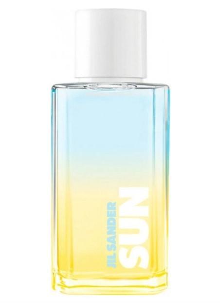 Jil Sander Sun Summer Edition Тоалетна вода за жени без опаковка EDT