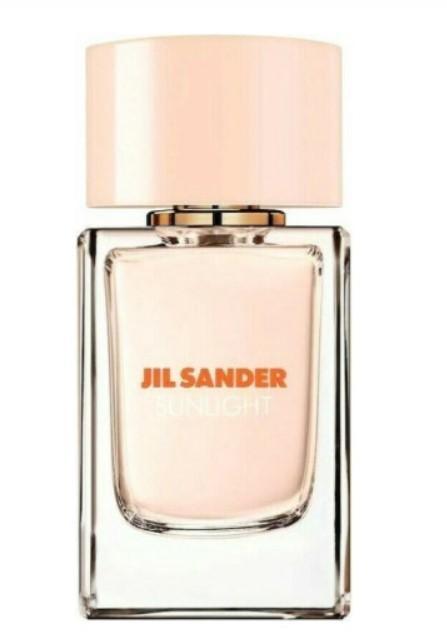 Jil Sander Sunlight Grapefruit & Rose Тоалетна вода за жени без опаковка EDT