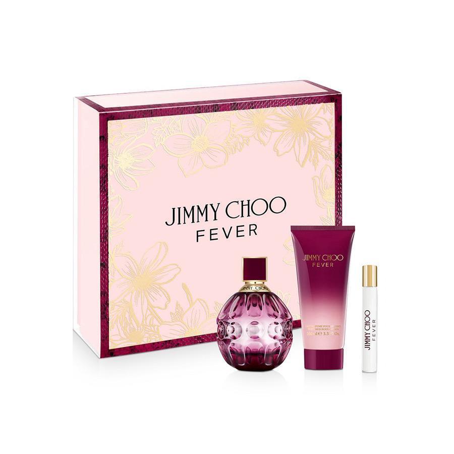 Jimmy Choo Fever Подаръчен комплект за жени