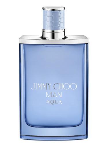 Jimmy Choo Man Aqua Тоалетна вода за мъже без опаковка EDT
