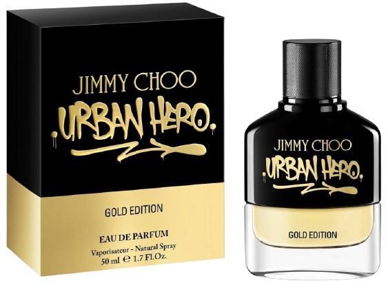 Jimmy Choo Urban Hero Gold Edition Парфюм за мъже EDP