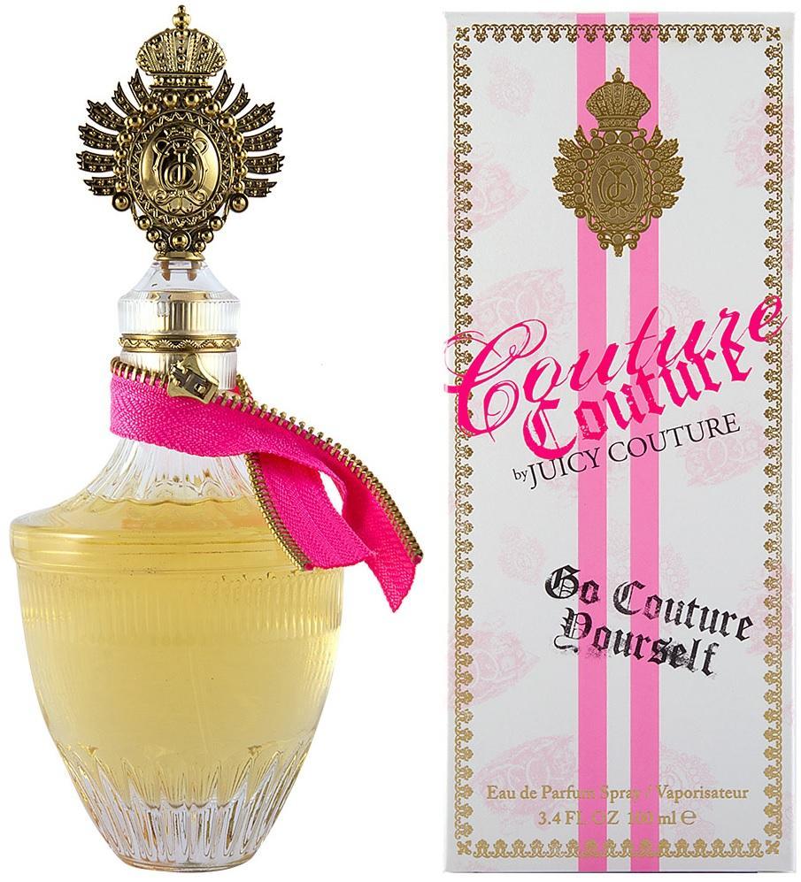 Juicy Couture Couture Couture парфюм за жени EDP