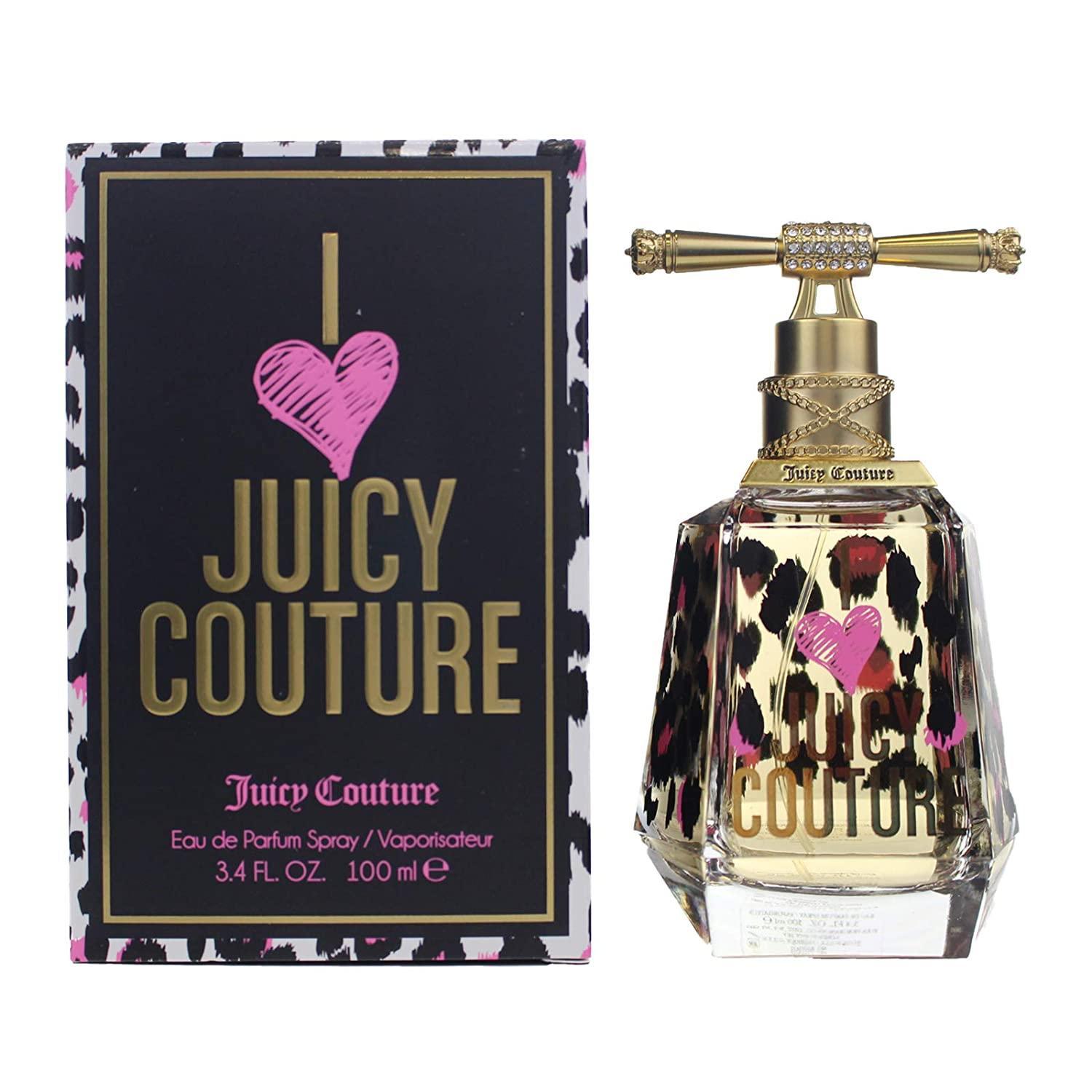 Juicy Couture I Love Juicy Couture Парфюм за жени EDP