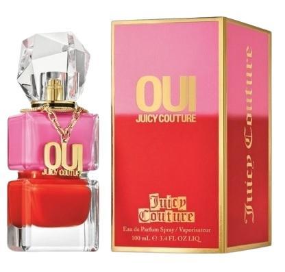 Juicy Couture Oui Парфюмна вода за жени EDP